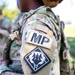 Mississippi Army National Guard Patrols the National Mall