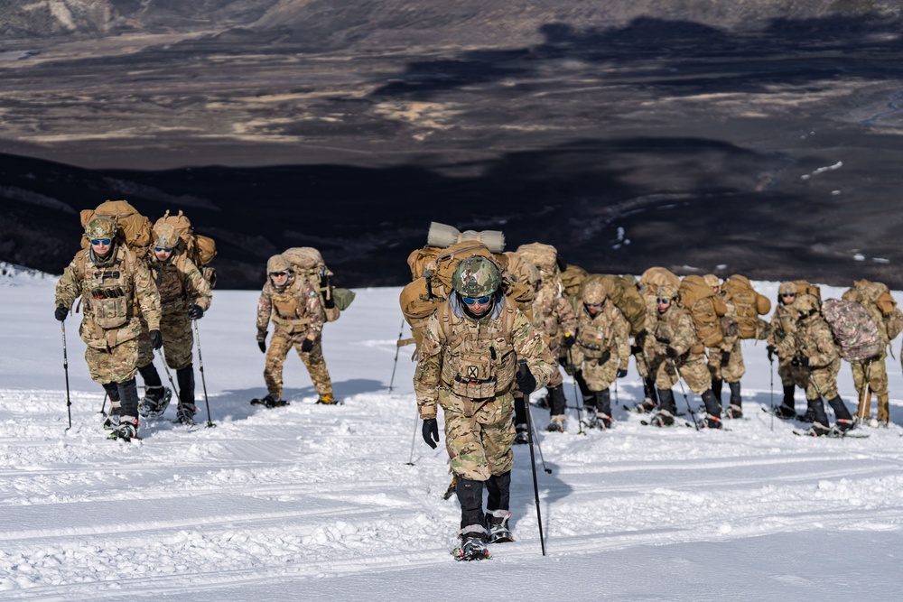 SV25 Force Integration Training Phase Preparation