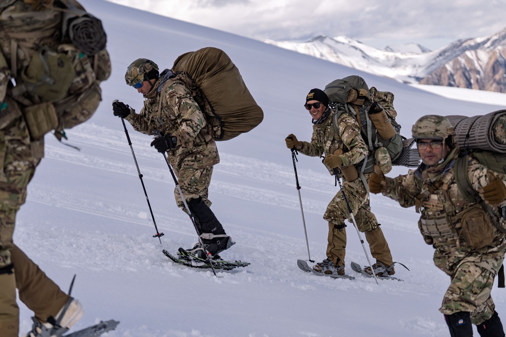 SV25 Force Integration Training Phase Preparation