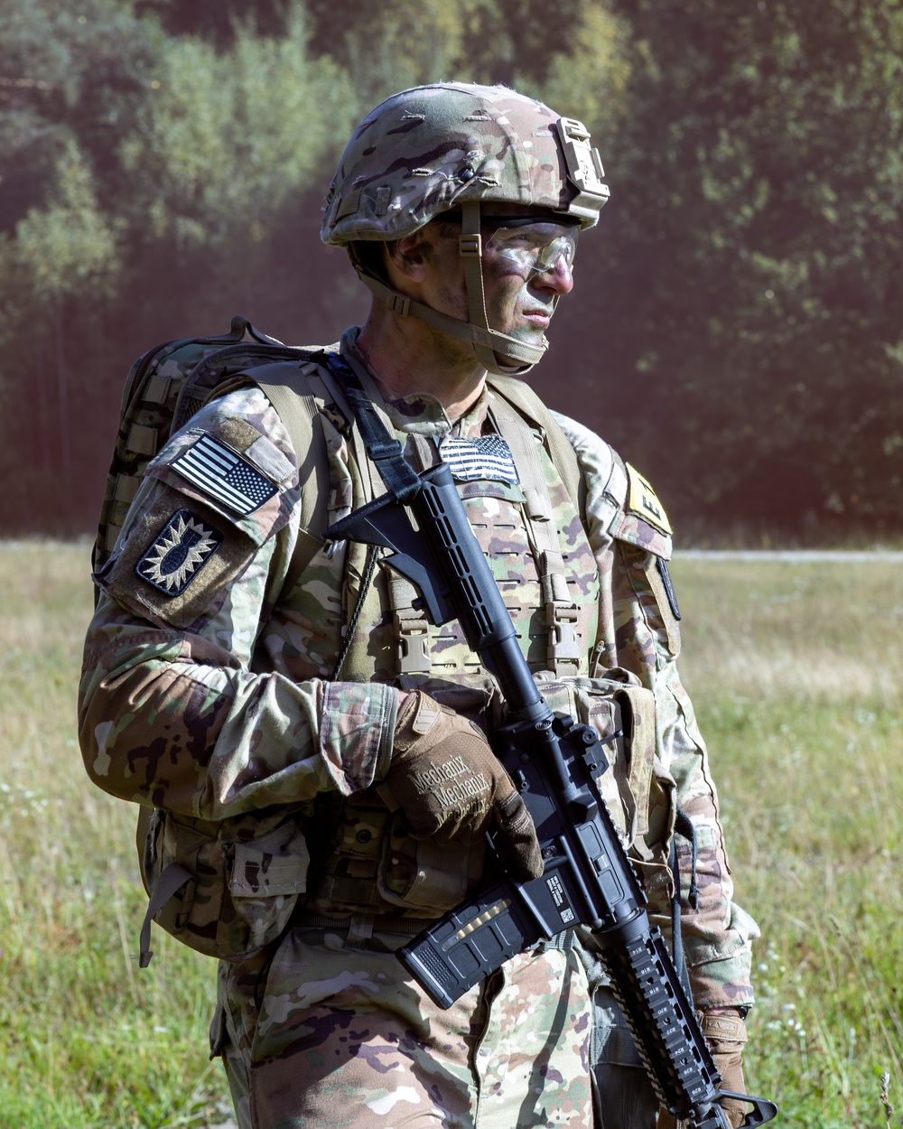 USAREUR-AF Medical Lane