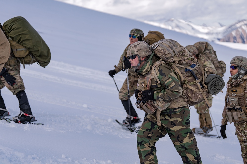 SV25 Force Integration Training Phase Preparation