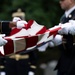 Full Military Funeral Honors with Escort are Conducted for U.S. Army Maj. Jan Nilsson in Section 30