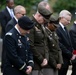 Full Military Funeral Honors with Escort are Conducted for U.S. Army Maj. Jan Nilsson in Section 30