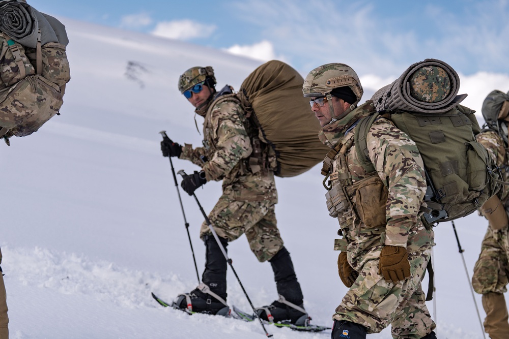 SV25 Force Integration Training Phase Preparation