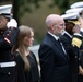 Full Military Funeral Honors with Escort are Conducted for U.S. Army Maj. Jan Nilsson in Section 30