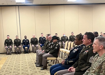 11th Cyber Battalion NCO Induction Ceremony 02