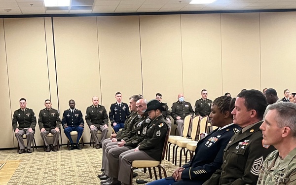 11th Cyber Battalion NCO Induction Ceremony 02
