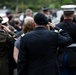 Full Military Funeral Honors with Escort are Conducted for U.S. Army Maj. Jan Nilsson in Section 30