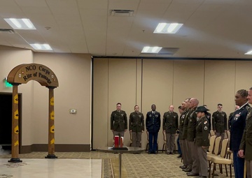 11th Cyber Battalion NCO Induction Ceremony 03