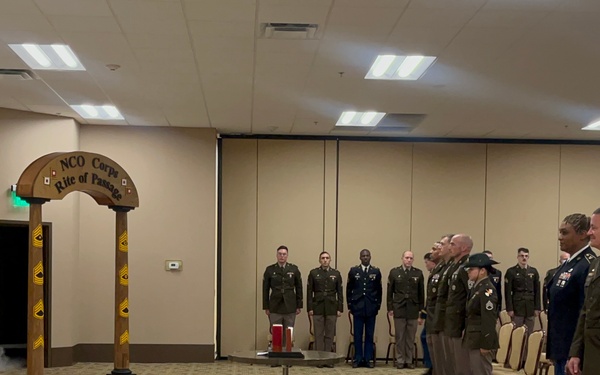 11th Cyber Battalion NCO Induction Ceremony 03