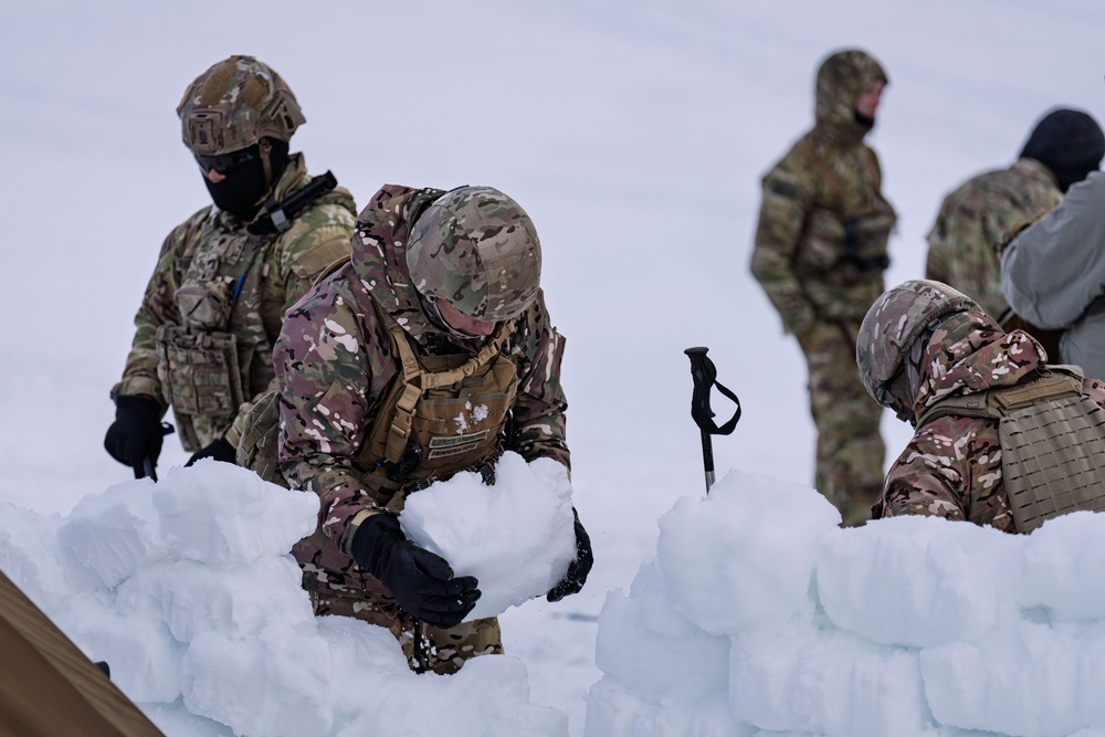 SV25 Force Integration Training Phase Preparation