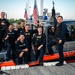 U.S. Coast Guard Station Annapolis conducts vessel escort
