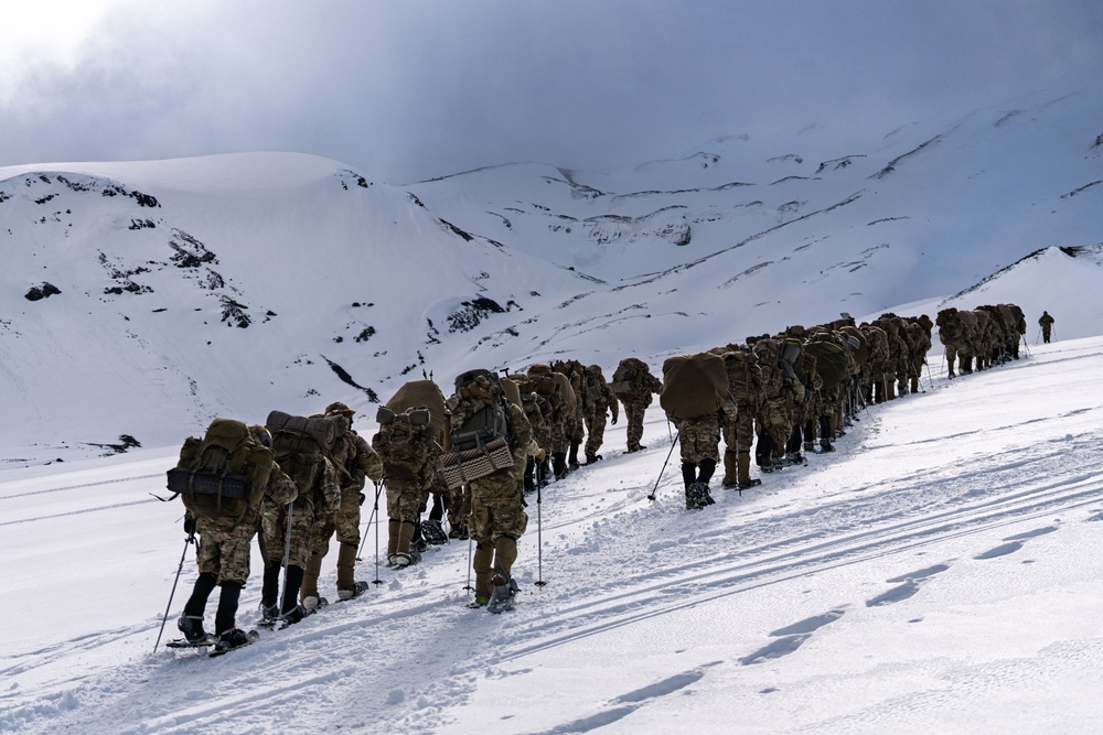 SV25 Force Integration Training Phase Preparation