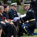 Full Military Funeral Honors with Escort are Conducted for U.S. Army Maj. Jan Nilsson in Section 30