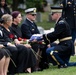 Full Military Funeral Honors with Escort are Conducted for U.S. Army Maj. Jan Nilsson in Section 30