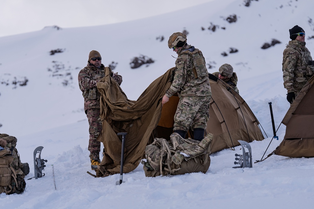SV25 Force Integration Training Phase Preparation