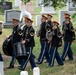 Full Military Funeral Honors with Escort are Conducted for U.S. Army Maj. Jan Nilsson in Section 30