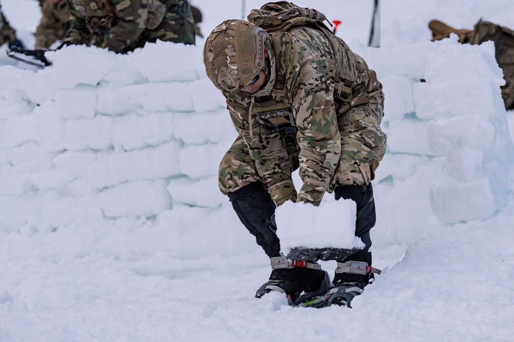 SV25 Force Integration Training Phase Preparation