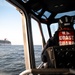 U.S. Coast Guard Station Annapolis conducts vessel escort