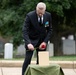 Full Military Funeral Honors with Escort are Conducted for U.S. Army Maj. Jan Nilsson in Section 30