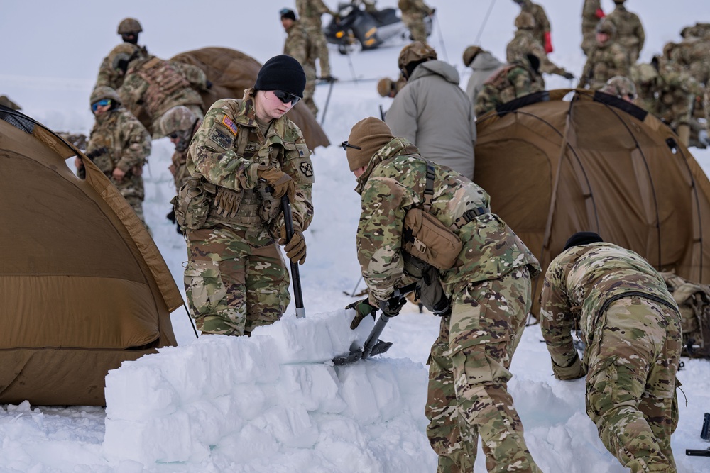 SV25 Force Integration Training Phase Preparation