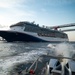 U.S. Coast Guard Station Annapolis conducts vessel escort