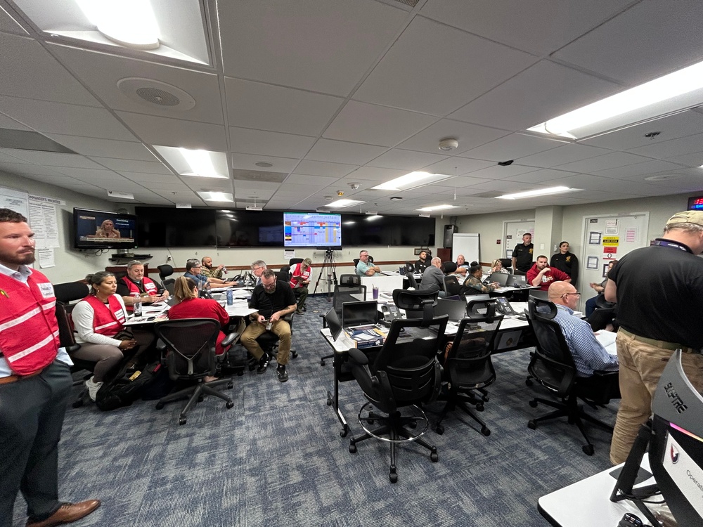 Fort Detrick Exercise Test Response To Cyber Attack