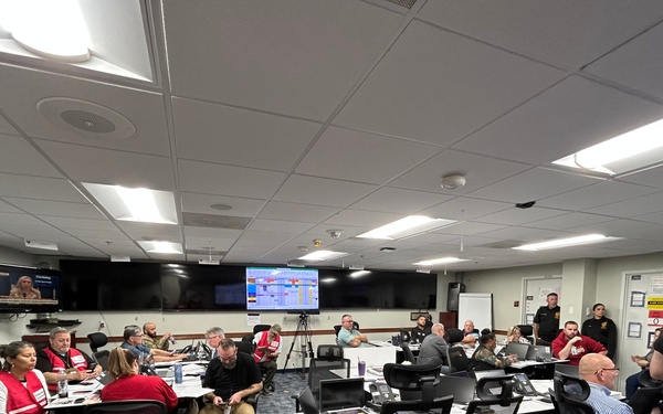 Fort Detrick Exercise Test Response To Cyber Attack