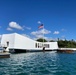 Naval History and Heritage Command visit the USS Arizona Memorial