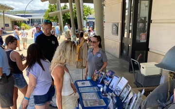 Naval History and Heritage Command Outreach