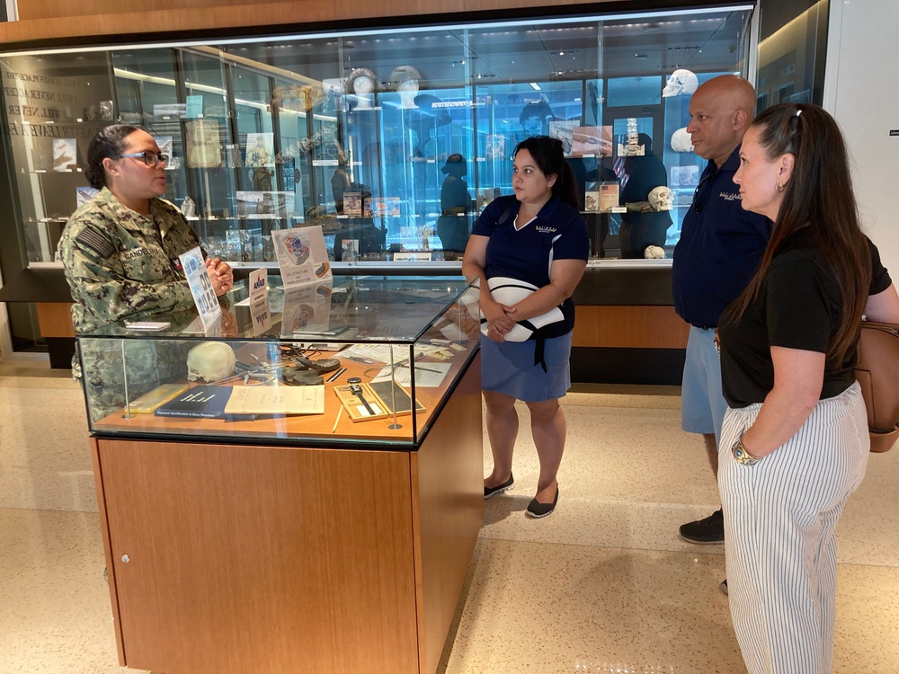 Naval History and Heritage Command Outreach