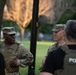 JTF-D.C. National Guard Commanding General, and Soldier Enlisted Leader Visit D.C. Safe and Beautiful Task Force