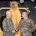 Vice Chairman of the Joint Chiefs of Staff coins JBER Airmen