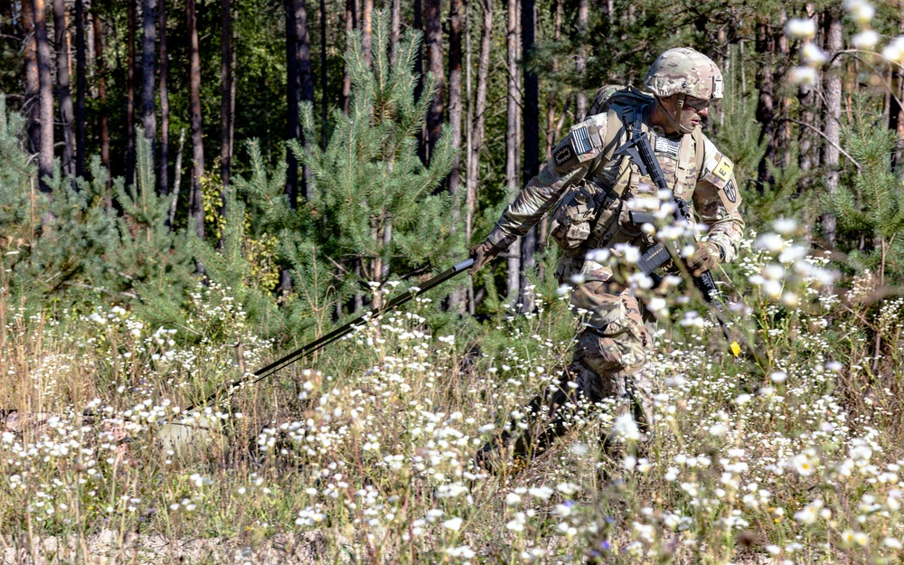 USAREUR-AF Medical Lane