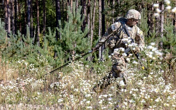 USAREUR-AF Medical Lane