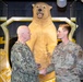 Vice Chairman of the Joint Chiefs of Staff coins JBER Airmen