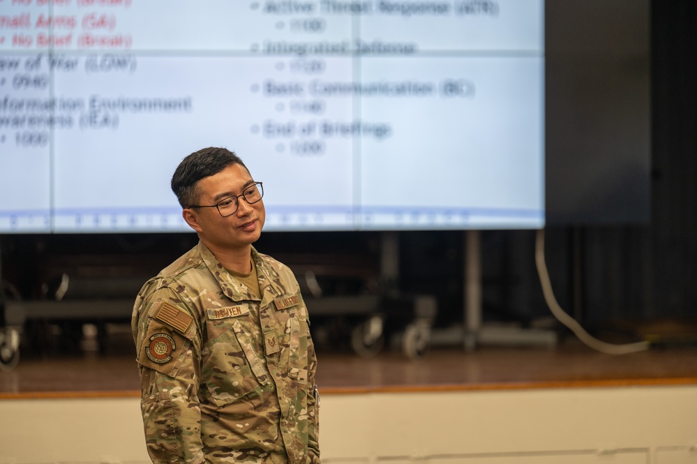 Base-Wide Ready Training Areas Course Closes Readiness Gaps Across SLD 45