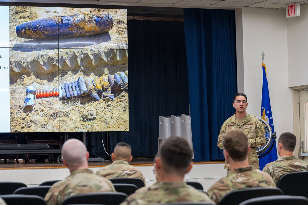 Base-Wide Ready Training Areas Course Closes Readiness Gaps Across SLD 45
