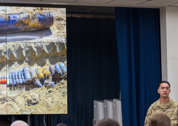 Base-Wide Ready Training Areas Course Closes Readiness Gaps Across SLD 45