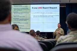 Base-Wide Ready Training Areas Course Closes Readiness Gaps Across SLD 45