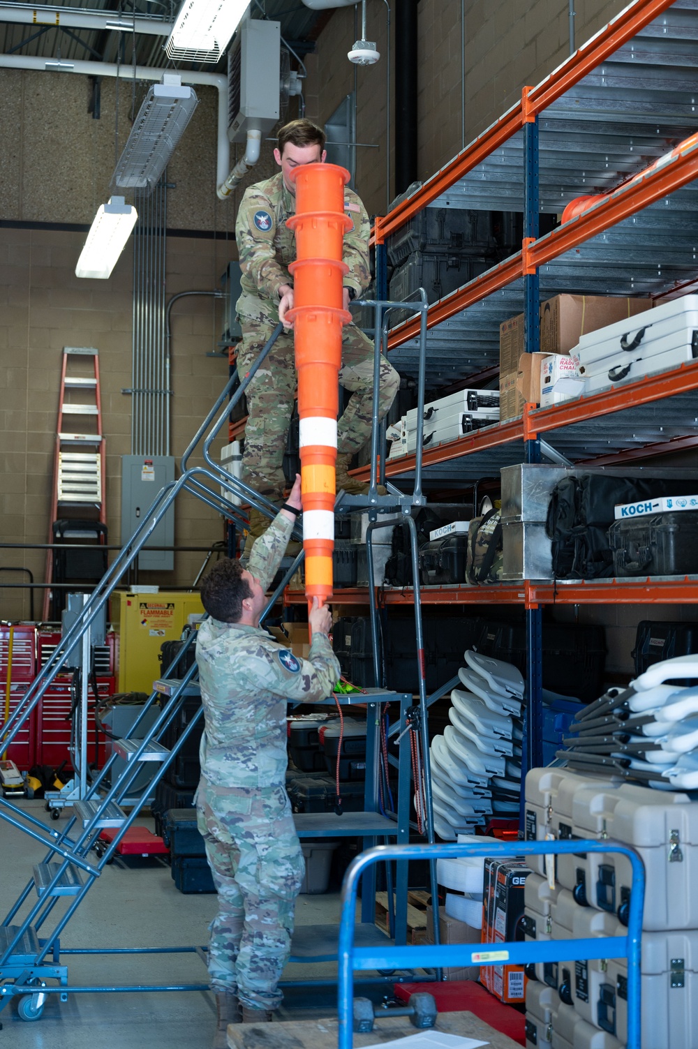 4th Space Operations Squadron MCCS Operations