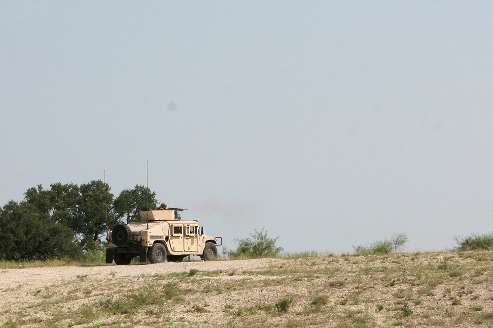 “Mustangs” take on tactical and technical proficiency during week-long readiness training