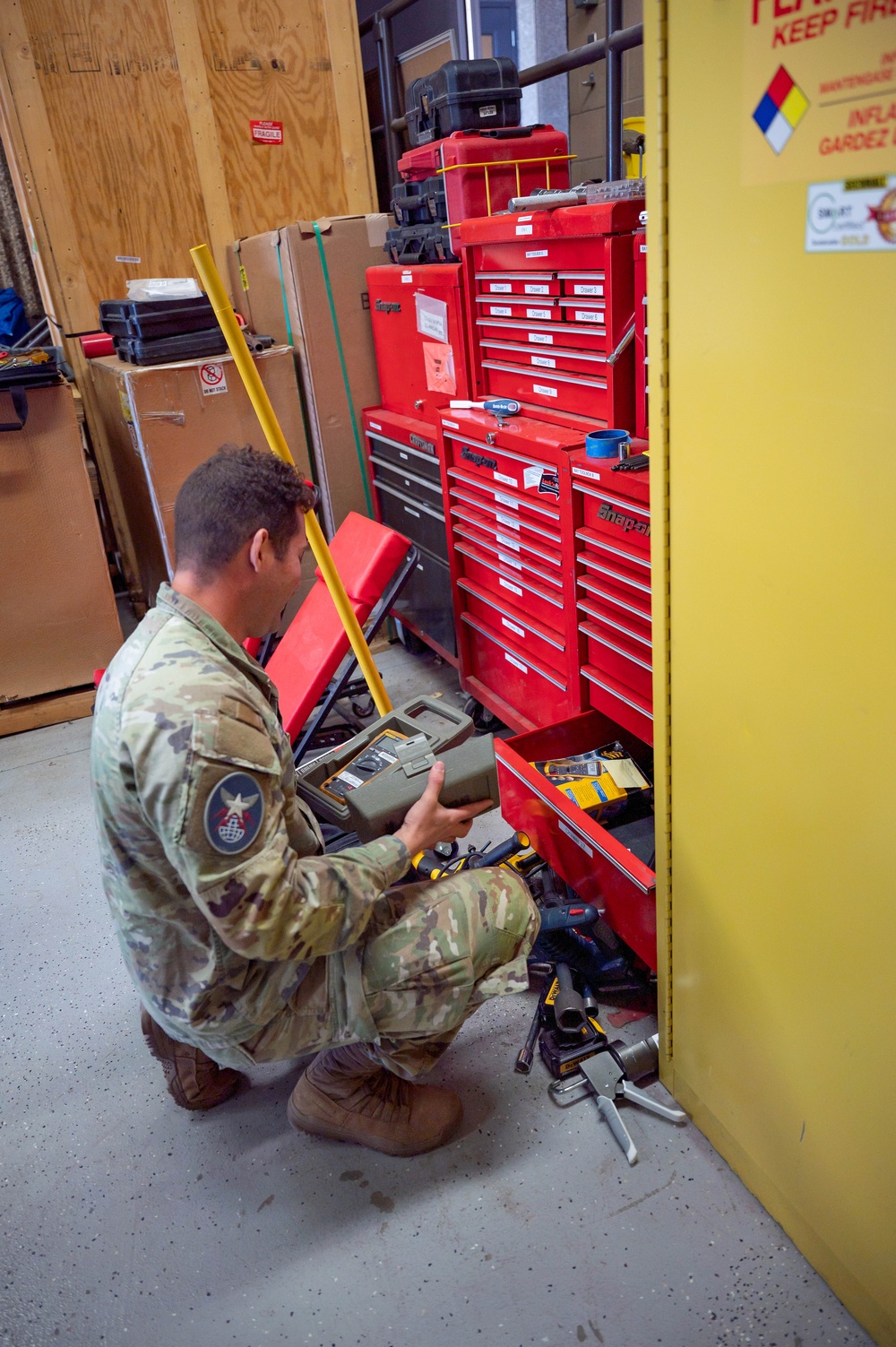 4th Space Operations Squadron MCCS Operations