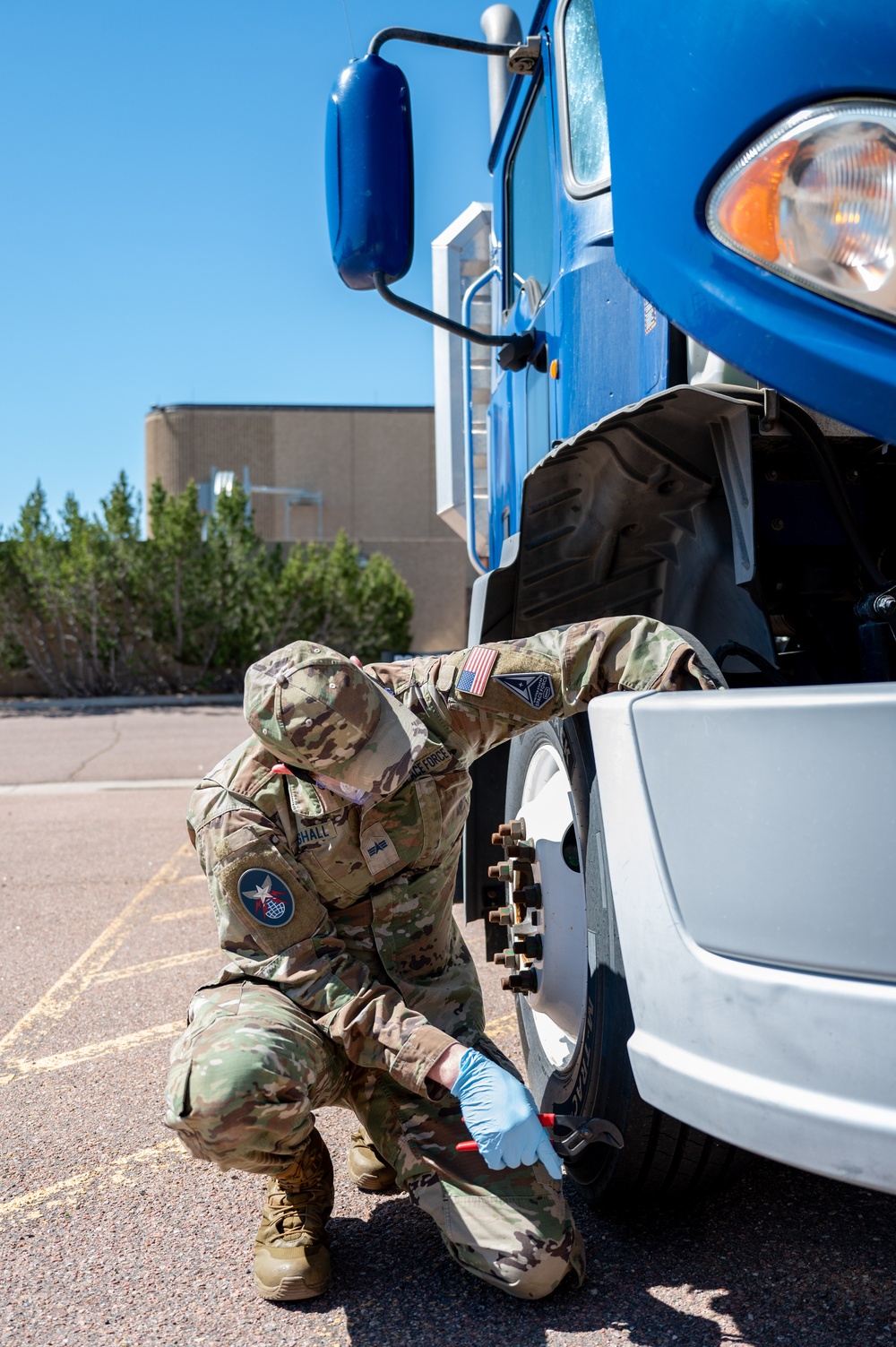 4th Space Operations Squadron MCCS Operations