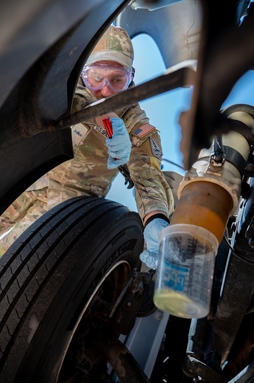 4th Space Operations Squadron MCCS Operations
