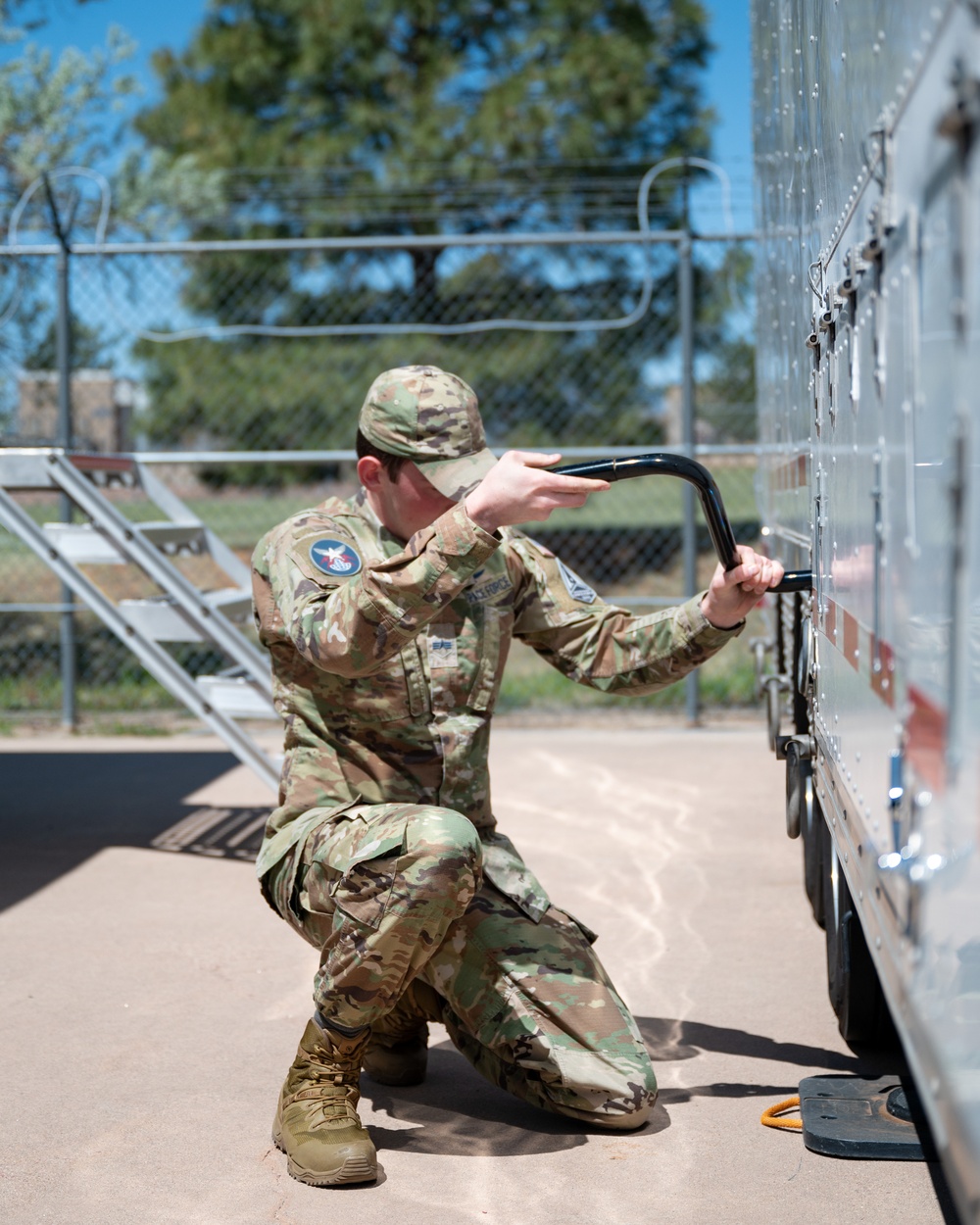 4th Space Operations Squadron MCCS Operations