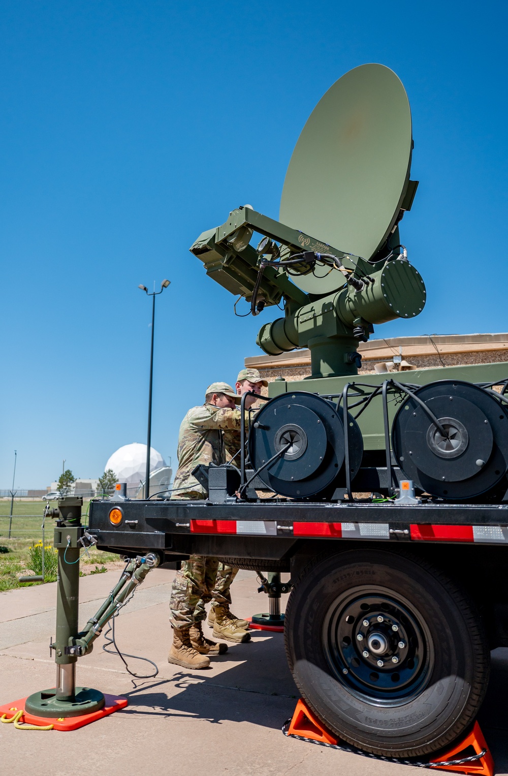 4th Space Operations Squadron MCCS Operations