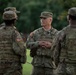 JTF-D.C. National Guard Commanding General, and Soldier Enlisted Leader Visit D.C. Safe and Beautiful Task Force