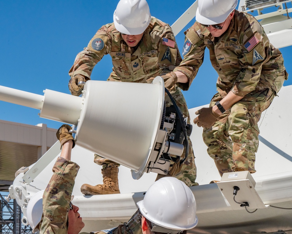 Mission Delta 3 Counter Communications System Operations