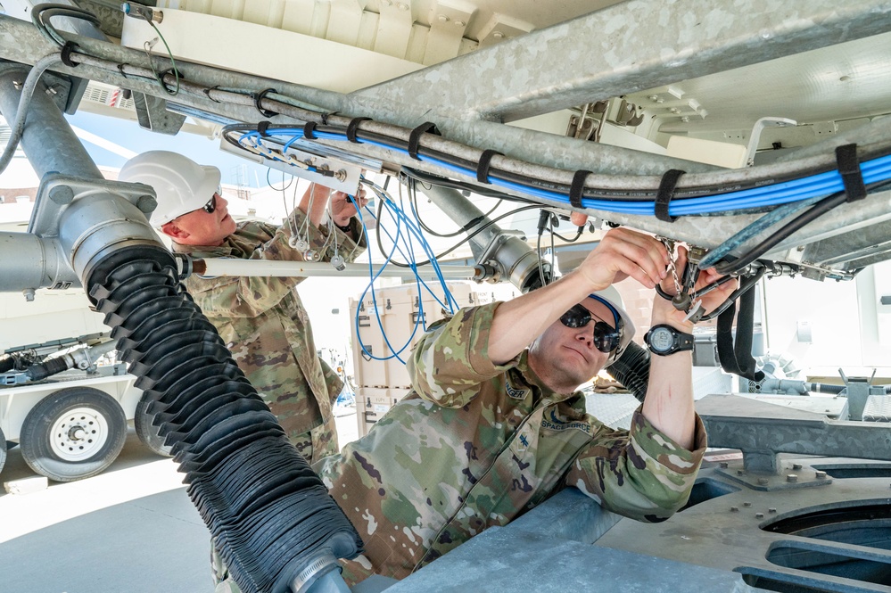 Mission Delta 3 Counter Communications System Operations